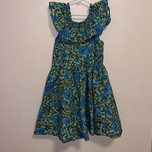 Girls summer dress